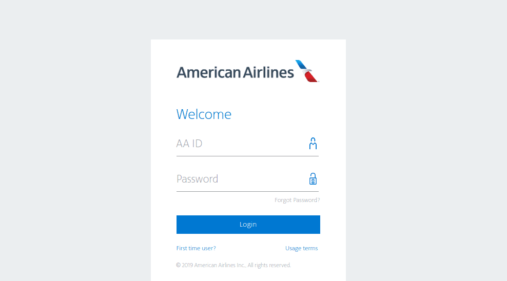 American-Airlines-Logo