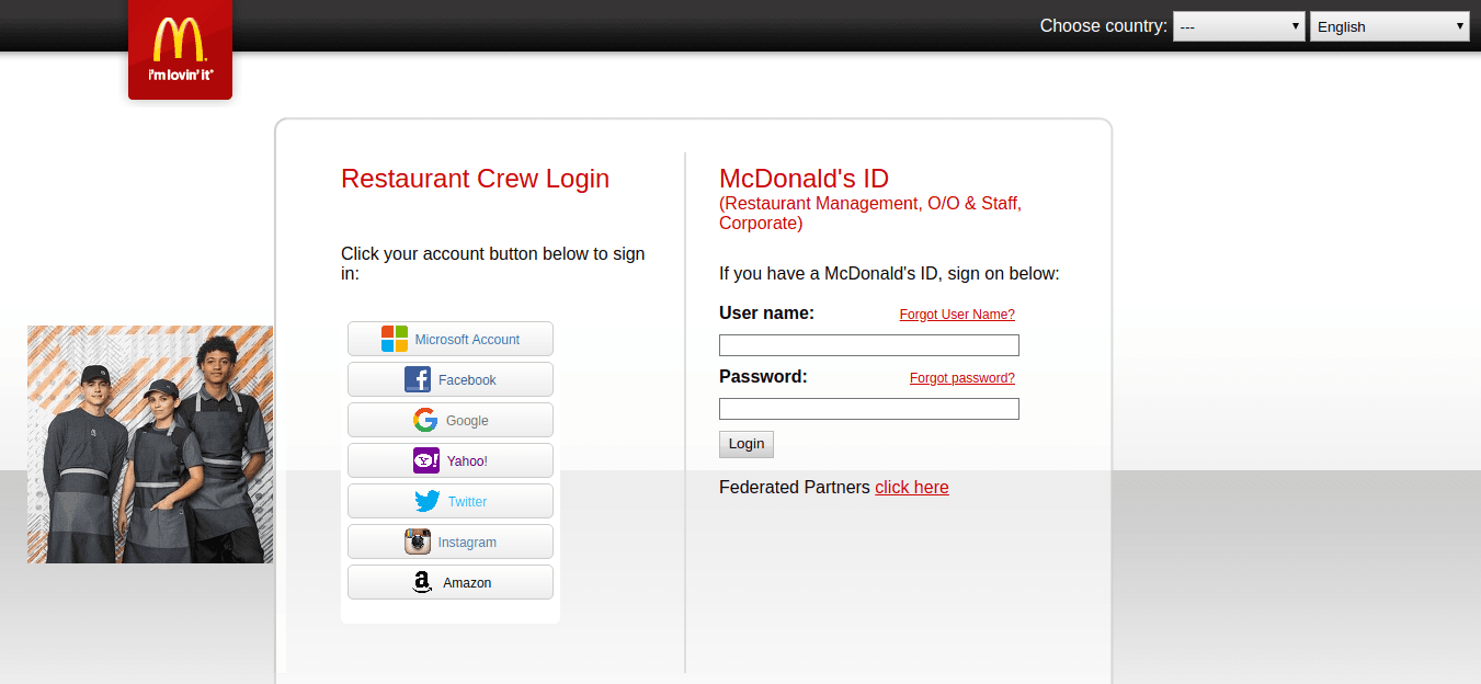www.accessmcd.com – McDonald’s Employee Login Guide