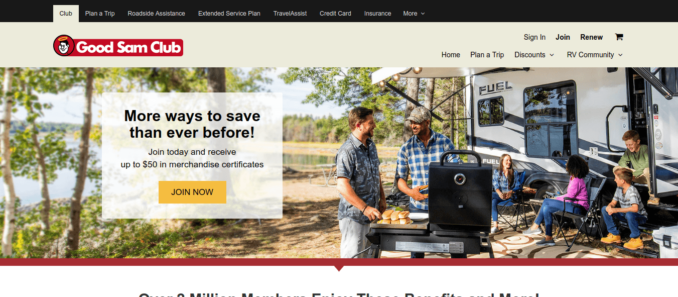 www.goodsam.com/account/register – How To Register Your Good Sam Club Account Online