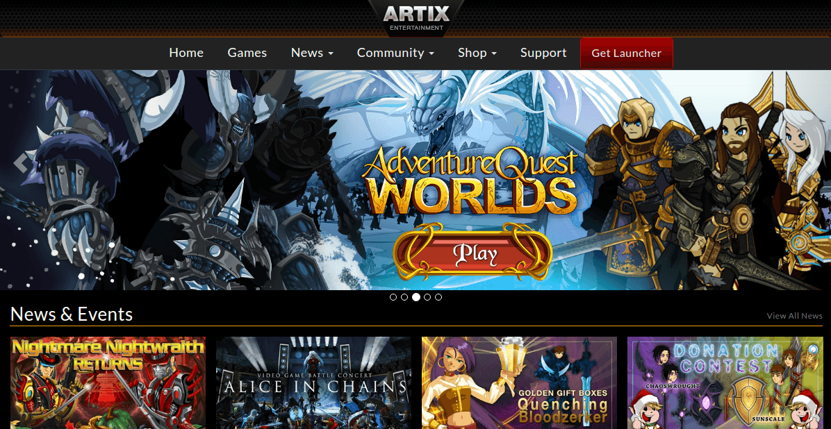 www.artix.com/about/careers – Apply For A Job In Artix Entertainment