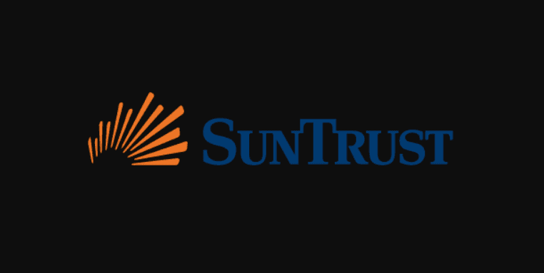 SunTrust Bank Logo
