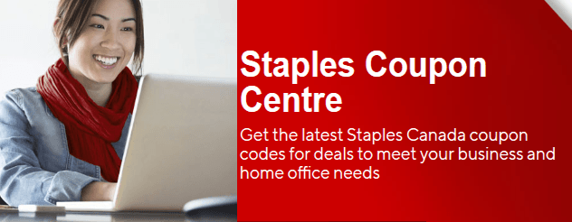 staples coupon