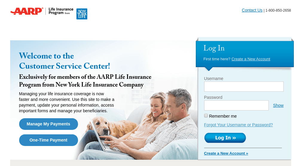 AARP Logo