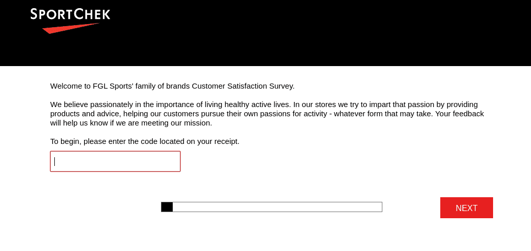 Atmosphere Sport Survey
