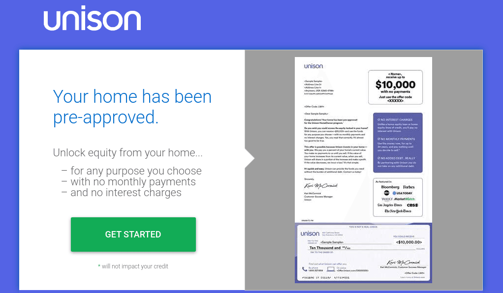 Unison Get Started