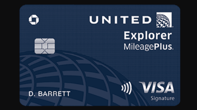 Chase United Explorer Card application tips