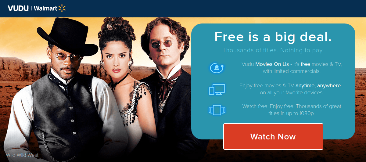 Vudu Logo