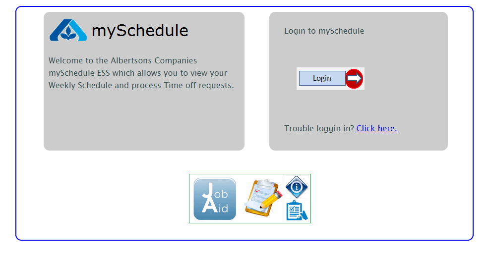 Albertsons Employee Login