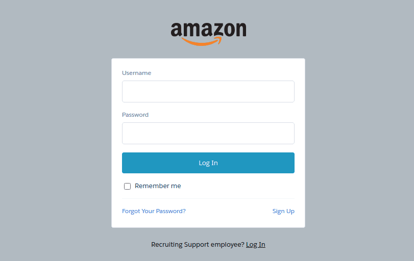 Amazon Force Account Logo