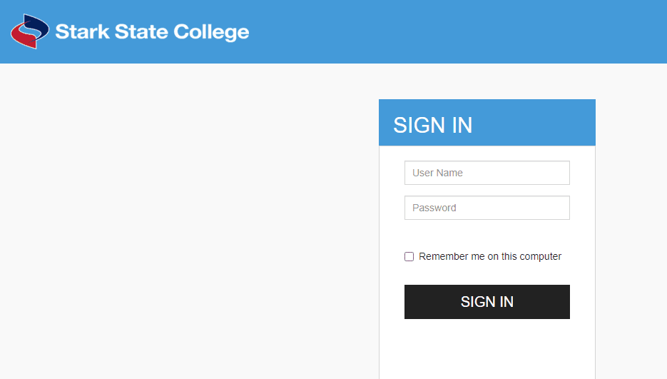 Stark State College Logo