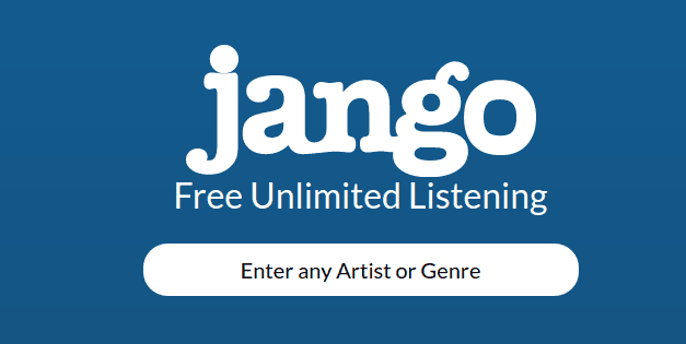 jango radio login tips