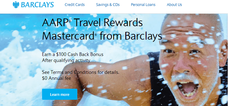 Barclays Card Logo