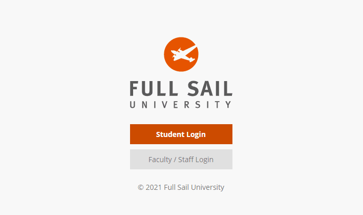 full sail university email login