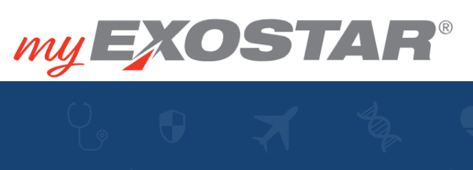 MyExostar Logo