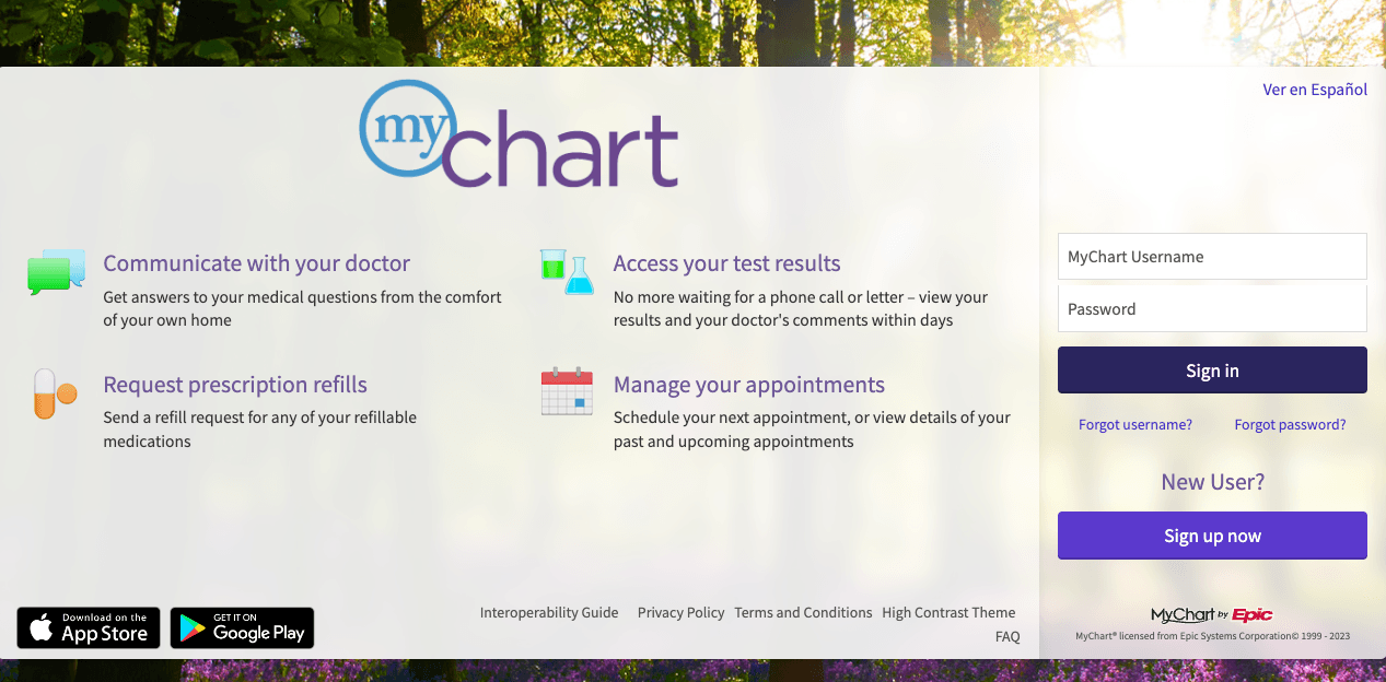 ummc mychart login tips