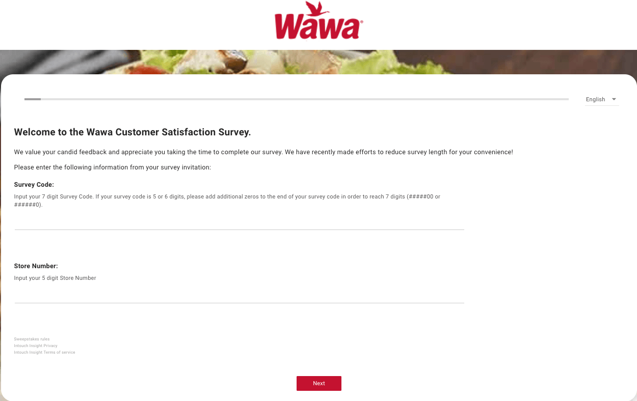 wawa survey tips