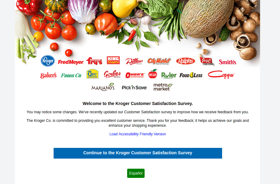 Kroger-Customer-Satisfaction-Survey