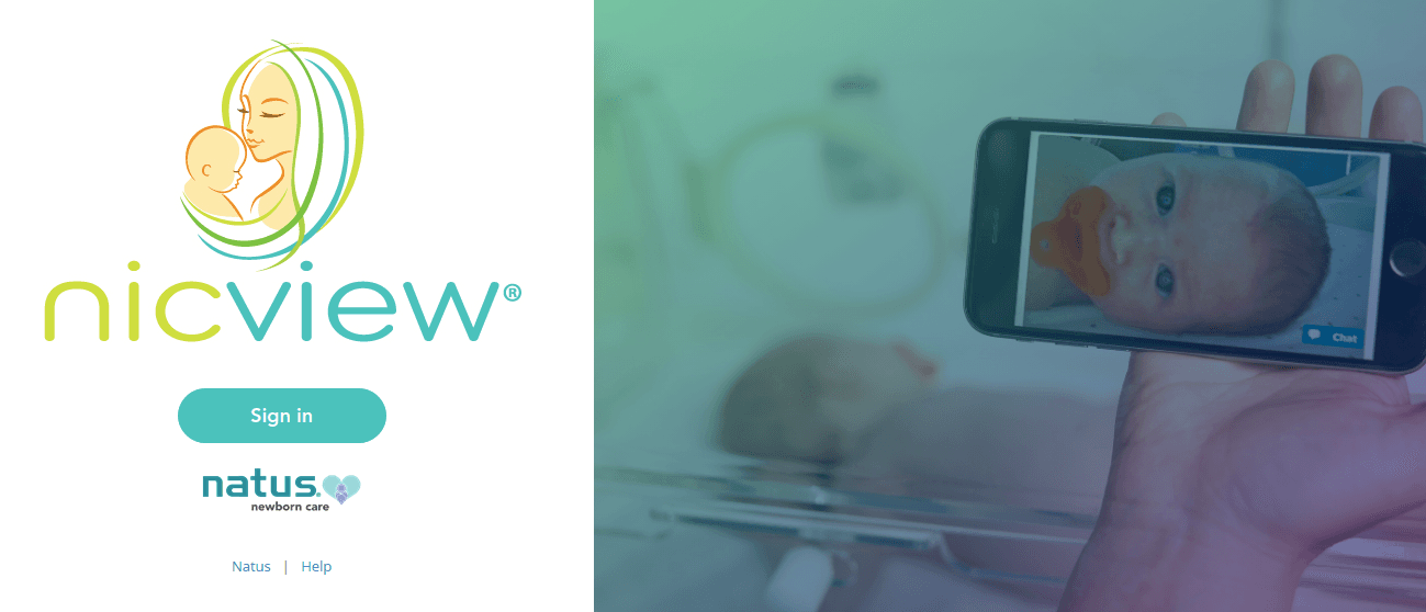 NICVIEW Logo