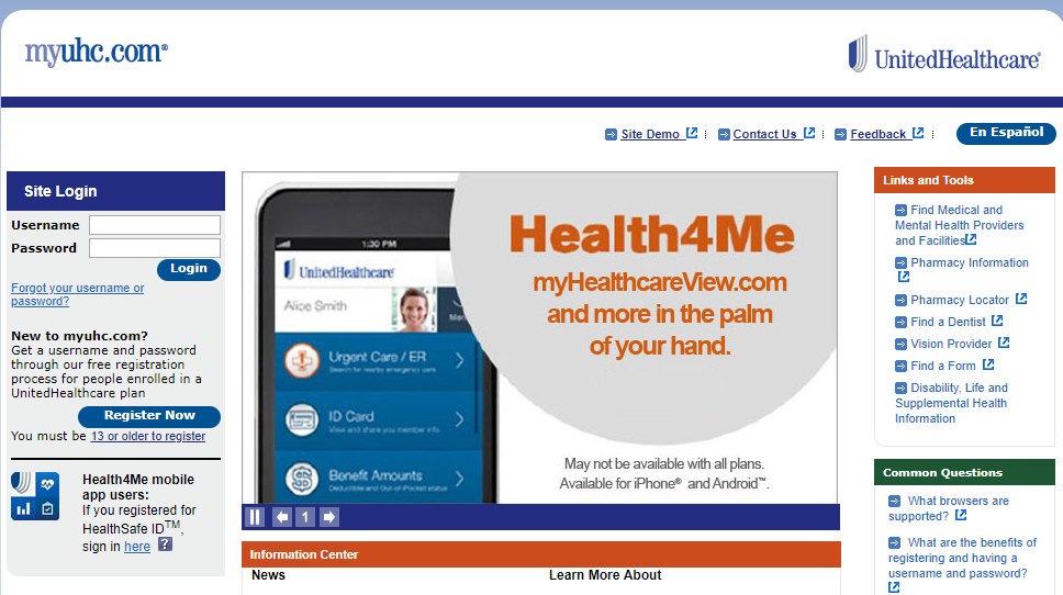 How To Access My UHC Dental HealthSafe ID Online