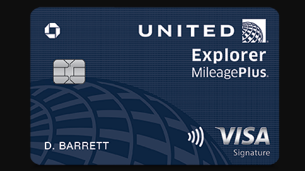 Chase United Explorer Card application tips