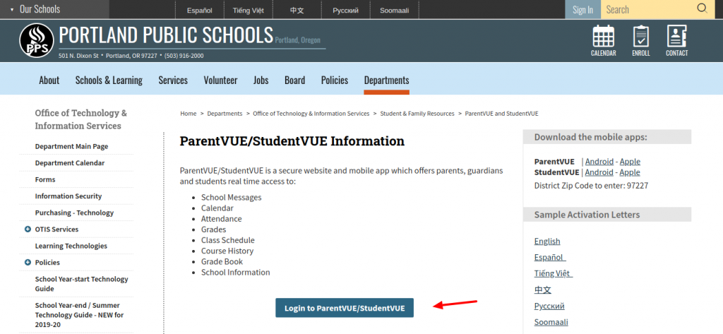 Www pps Page 2341 Access To Synergy PPS Account