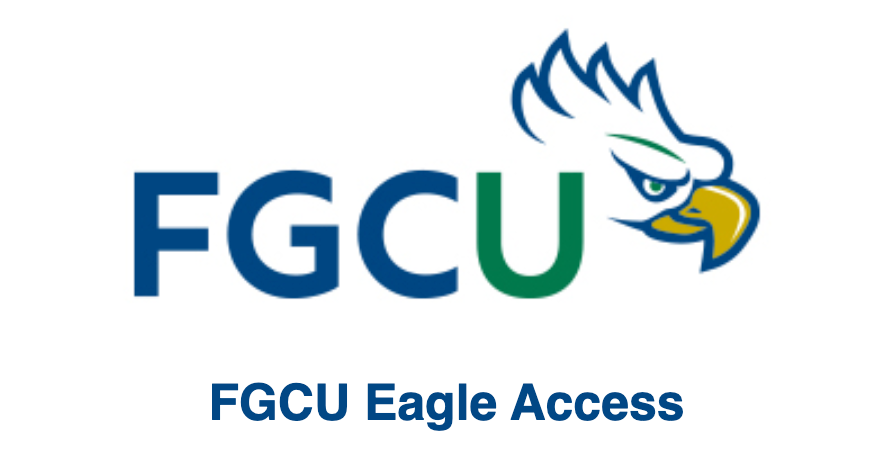 FGCU Login tips